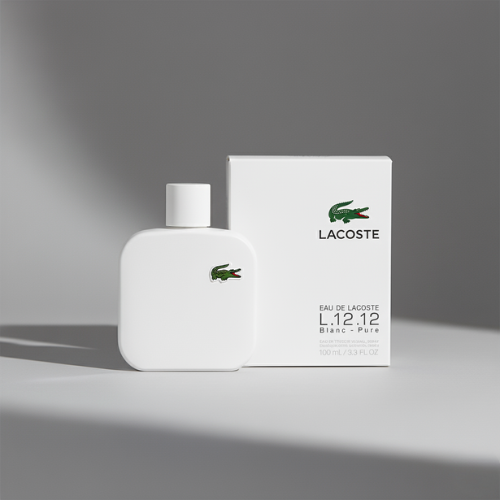 Lacoste White