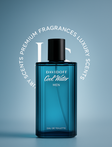 DavidOff Cool Water Men EDT 125ml