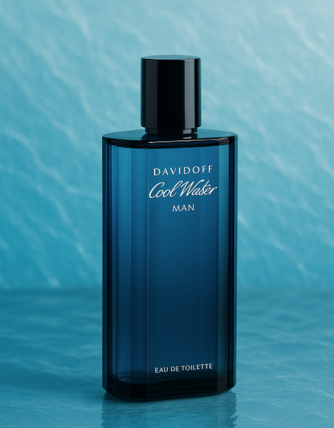 DavidOff Cool Water Men EDT 125ml