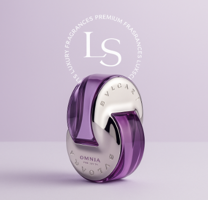 Bvlgari Omnia Amethyste Women EDT 100ml