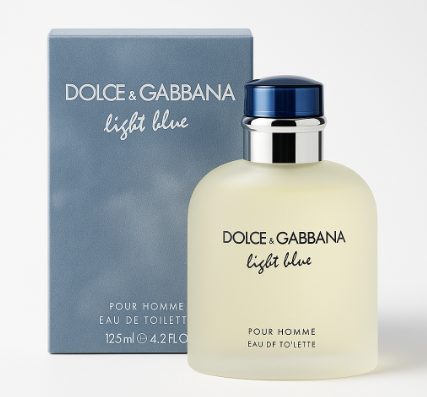 D&G Light Blue Women EDT 100ml