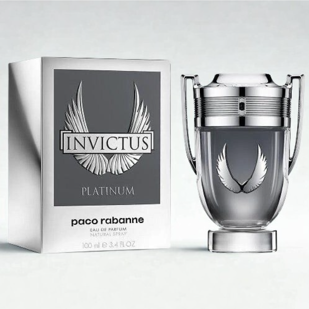 Paco Rabanne Invictus Parfum Men 100ml