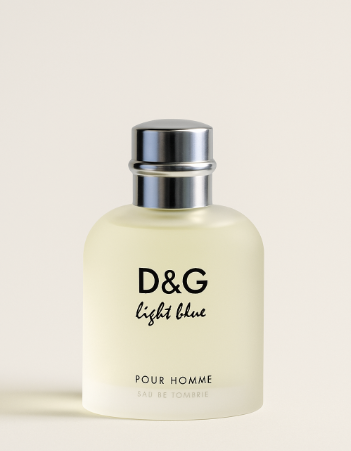 D&G Light Blue Men EDT 125ml