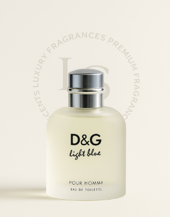 D&G Light Blue Men EDT 125ml