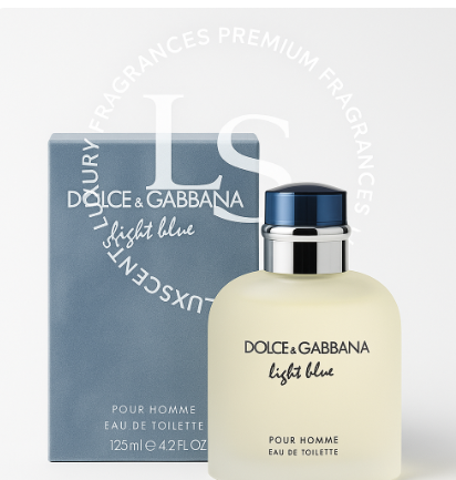 D&G Light Blue Women EDT 100ml